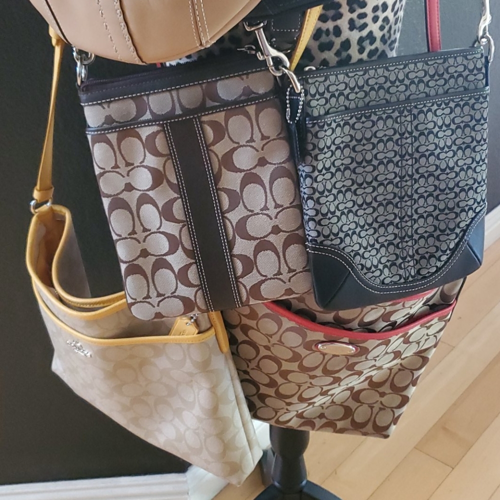 Coach Bags!!! - Picture 4 of 5